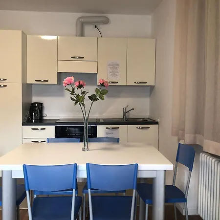 Blu Apartment