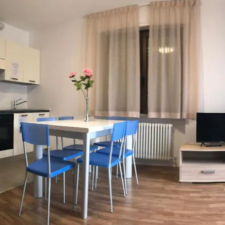 Blu Apartment *